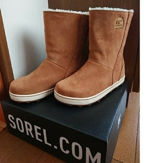 ソレル(SOREL)のtamaki様専用です！ブーツ(箱付き)(ブーツ)