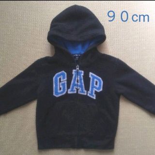 ベビーギャップ(babyGAP)の90cm babyGAP パーカー アウター ジャケット(ジャケット/上着)