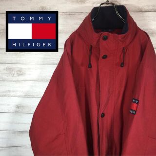 トミーヒルフィガー(TOMMY HILFIGER)のTOMMY/トミーヒルフィガー　ジャケット　Mサイズ　送料無料(ブルゾン)