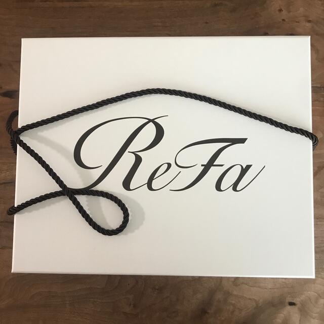 ReFa(リファ)のReFa リファビューテックドライヤー箱のみ スマホ/家電/カメラの美容/健康(ドライヤー)の商品写真