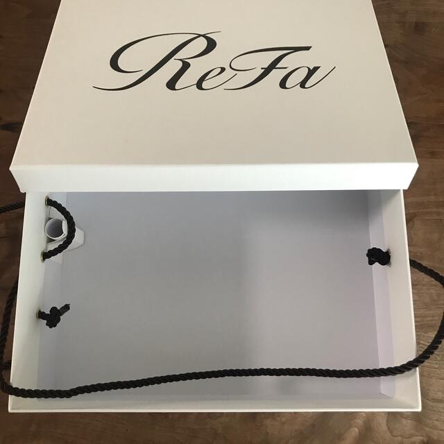 ReFa - ReFa リファビューテックドライヤー箱のみの通販 by はな's