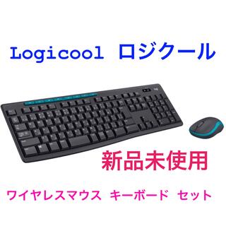 Logicool ロジクール キーボード＆マウス MK275 の通販 by AYK's shop