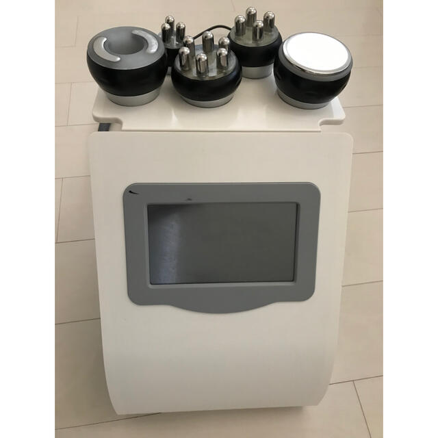 業務用キャビテーション&ラジオ波&バキューム&LED-