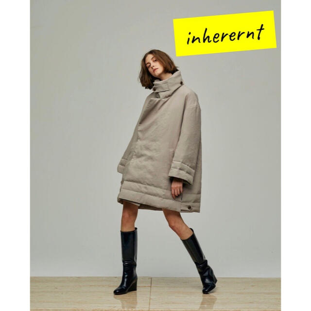 FENNEL定価68200円◆スコットクラブ購入inherernt◆ダウンコート