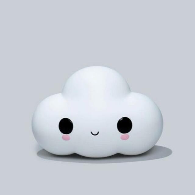 2個セット ☆ friendswithyou little cloud  エンタメ/ホビーのフィギュア(その他)の商品写真