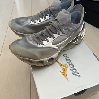 ミズノ(MIZUNO)のミズノ　空山基　mizuno sorayama スニーカー(スニーカー)