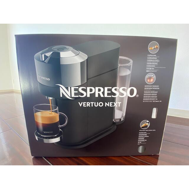 Nestle - 【みうゆう様専用】ネスプレッソ NESPRESSO VERTUO NEXTの通販 by ふくちゃん's shop｜ネスレならラクマ