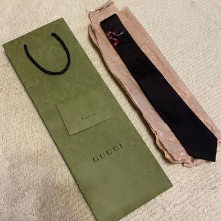 グッチ(Gucci)のグッチ スネーク ネクタイ(ネクタイ)