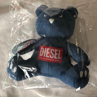 ディーゼル(DIESEL)のDIESEL ぬいぐるみ(ぬいぐるみ)