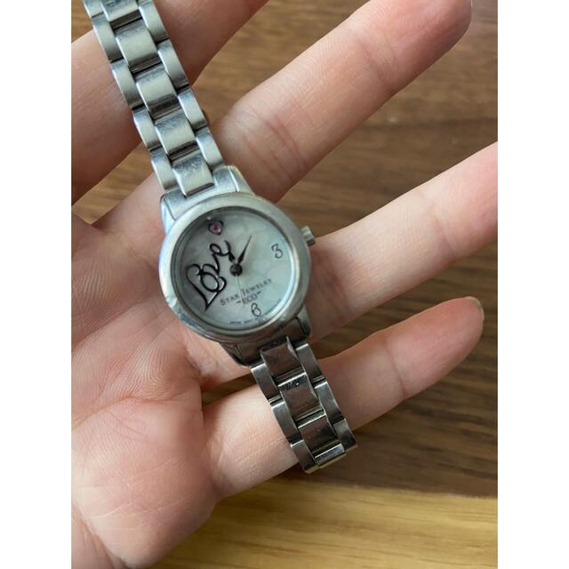 STAR JEWELRY(スタージュエリー)のスタージュエリー　腕時計 レディース レディースのファッション小物(腕時計)の商品写真