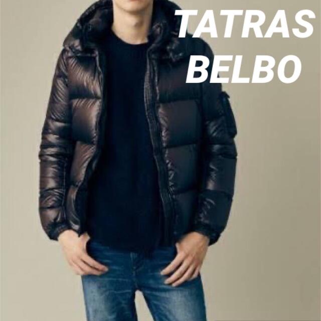 TATRAS BELBO タトラス ベルボ ダウンジャケット43cm袖丈