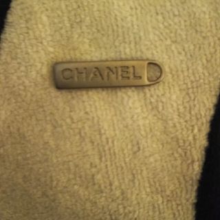 シャネル(CHANEL)のシャネル　ファスナー取っ手金具　シルバー(その他)