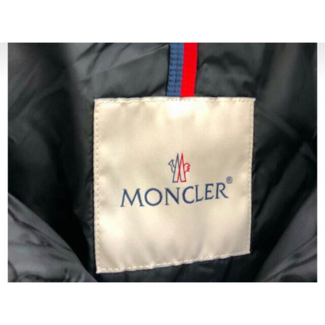 MONCLER(モンクレール)のモンクレール　FLAMETTE レディースのジャケット/アウター(ダウンコート)の商品写真