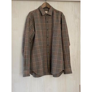 フリークスストア(FREAK'S STORE)の【値下げしました！】FREAK’S STORE チェックシャツ(シャツ)