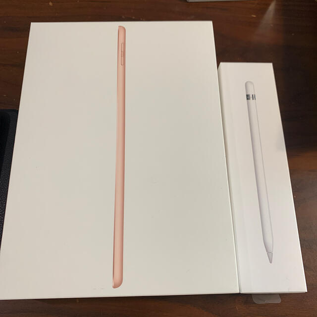 ipad 6世代 32gb applepencilセット