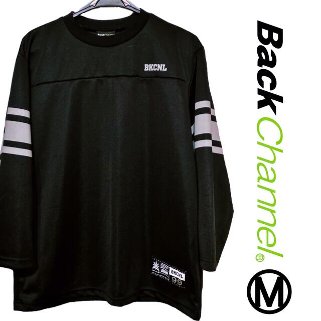 【Back Channel】HOCKEY JERSEY