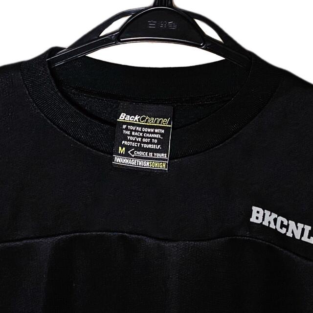 Back Channel(バックチャンネル)の【Back Channel】HOCKEY JERSEY メンズのトップス(Tシャツ/カットソー(七分/長袖))の商品写真