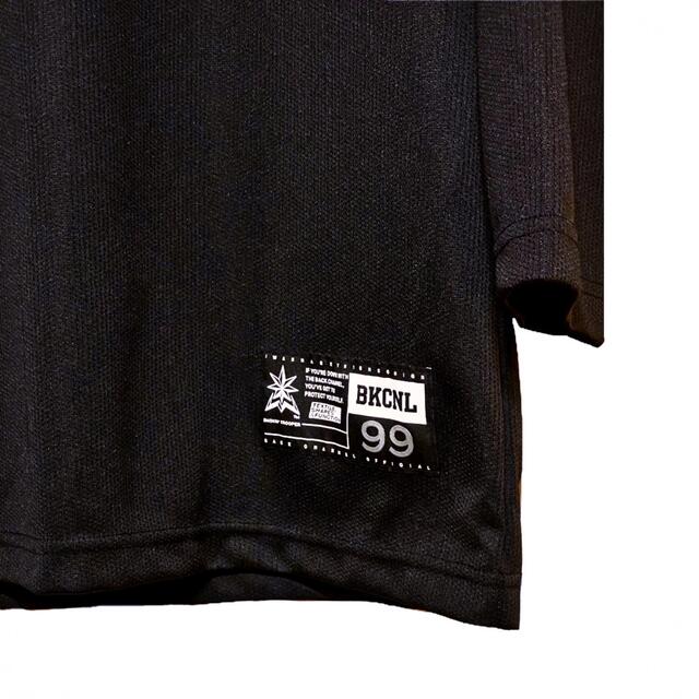 Back Channel(バックチャンネル)の【Back Channel】HOCKEY JERSEY メンズのトップス(Tシャツ/カットソー(七分/長袖))の商品写真