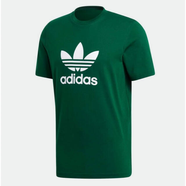 adidas(アディダス)の新品未使用★adidas半袖ロゴTシャツ★ メンズのトップス(Tシャツ/カットソー(半袖/袖なし))の商品写真