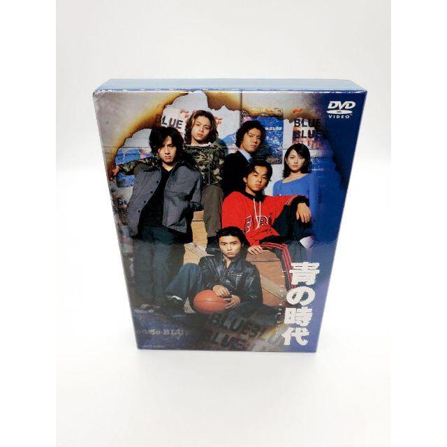青の時代 DVD-BOX〈6枚組〉 堂本剛