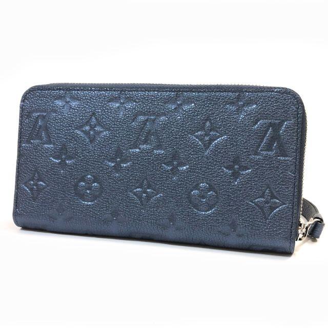 LOUIS VUITTON(ルイヴィトン)のルイヴィトン アンプラント ジッピーウォレット ラウンド 長財布 M80958 レディースのファッション小物(財布)の商品写真