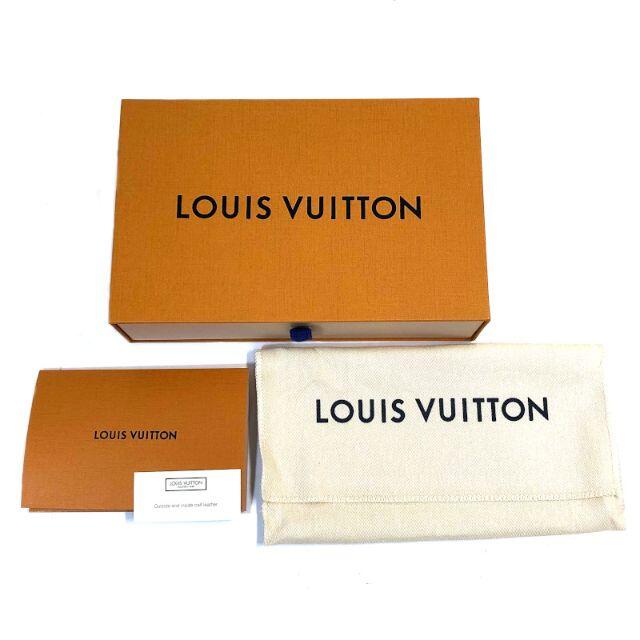 LOUIS VUITTON(ルイヴィトン)のルイヴィトン アンプラント ジッピーウォレット ラウンド 長財布 M80958 レディースのファッション小物(財布)の商品写真