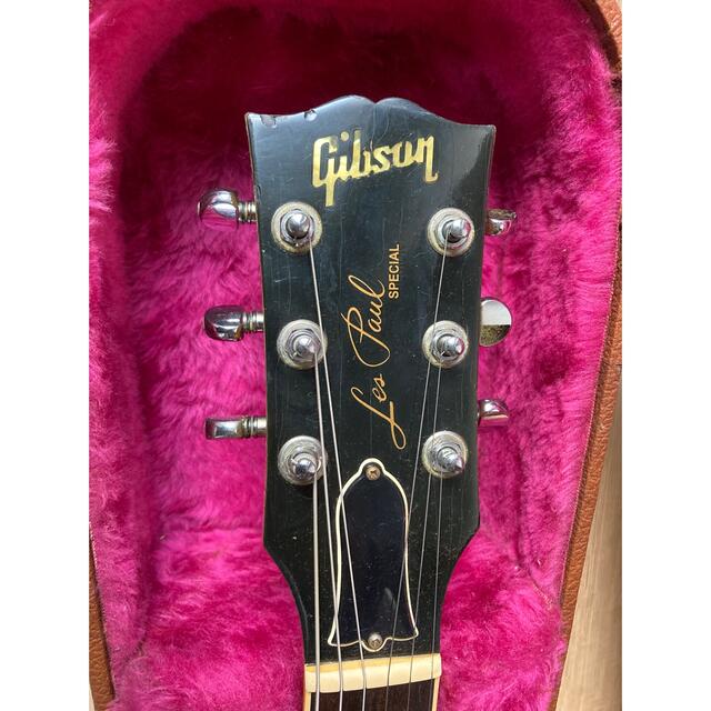 Gibson - ギブソンレスポールスペシャルTVイエロー1993ハードケースの通販 by maco's shop｜ギブソンならラクマ