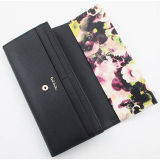 Paul Smith 財布 花柄