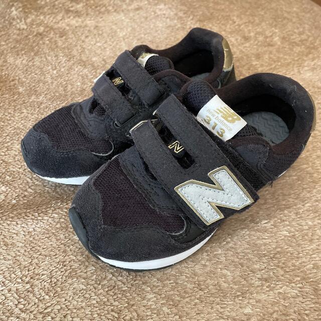 New Balance(ニューバランス)のニューバランス17㎝ キッズ/ベビー/マタニティのキッズ靴/シューズ(15cm~)(スニーカー)の商品写真