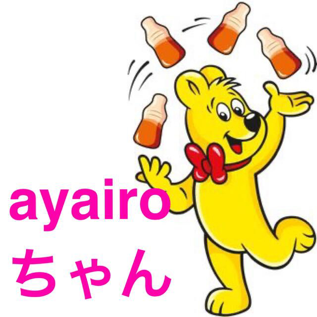 ayairoちゃん