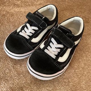 ヴァンズ(VANS)のvans17㎝(スニーカー)