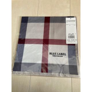 バーバリーブルーレーベル(BURBERRY BLUE LABEL)のバーバリー　ブルーレーベル　ハンカチ(ハンカチ)