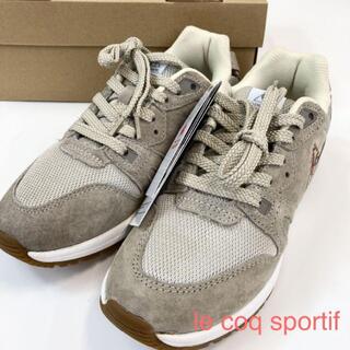 le coq sportif  ブローニュSD スニーカー 7200(スニーカー)