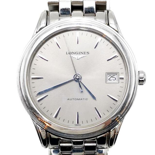 美品 ロンジン LONGINES 腕時計 自動巻き 01-21101307