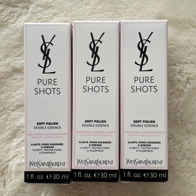 Yves Saint Laurent Beaute(イヴサンローランボーテ)のYSL ピュアショット エッセンスローション 30ml新品✨ コスメ/美容のスキンケア/基礎化粧品(化粧水/ローション)の商品写真