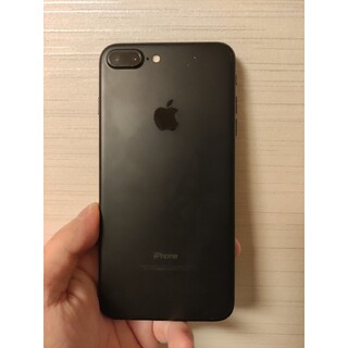 iPhone 7 Plus Black 128GBアクティベーション解除できない(スマートフォン本体)
