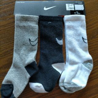 ナイキ(NIKE)のNIKE　3足靴下KIDS(靴下/タイツ)