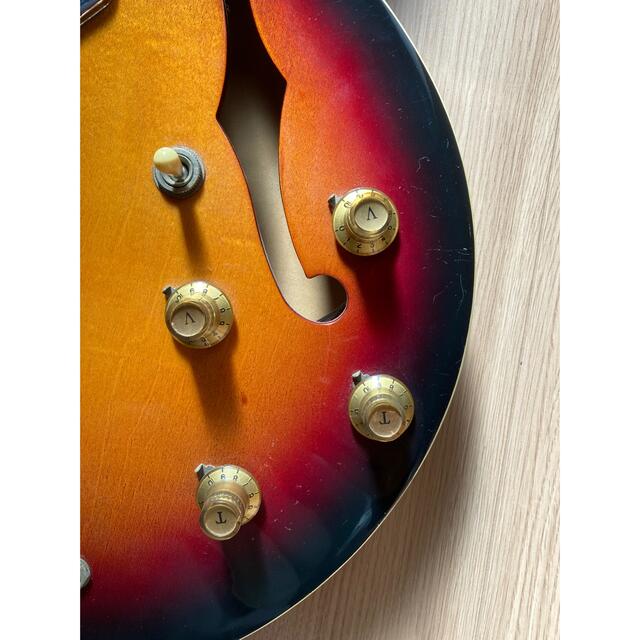Epiphone - エピフォンカジノ98年製casinoVCセミ Epiphone - エピフォンカジノ98年製casinoVCセミ