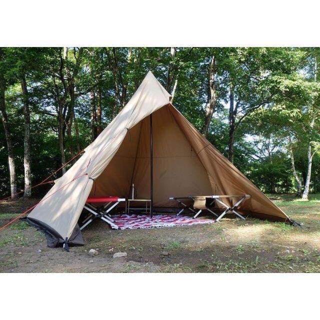 新品 テンマク デザイン tent mark サーカス TC