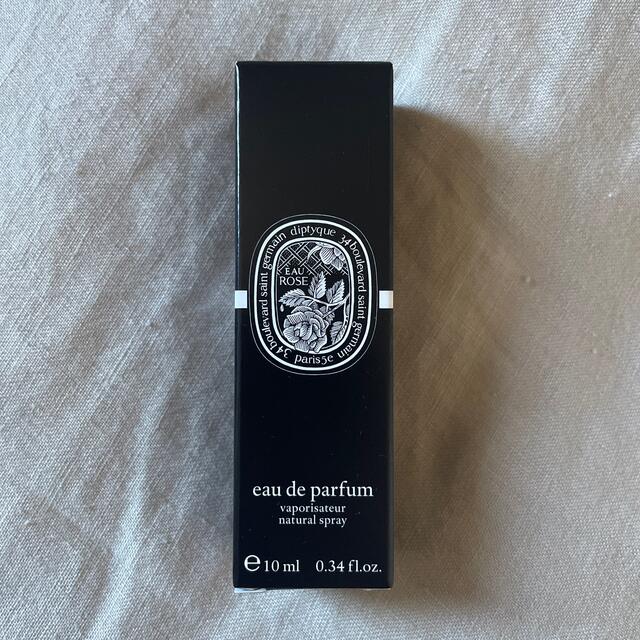 diptyque(ディプティック)の【新品未使用】10ml diptyque オーローズ オードパルファン コスメ/美容の香水(香水(女性用))の商品写真