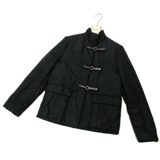 7ページ目 - プラダ ジャケット/アウターの通販 1,000点以上 | PRADAの 割引限定 新品同様! レシート有 38 グレー ブルゾン 中綿コート PRADA ダウンジャケット