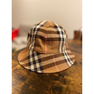 バーバリー(BURBERRY)のBurberryバケットハット(ハット)