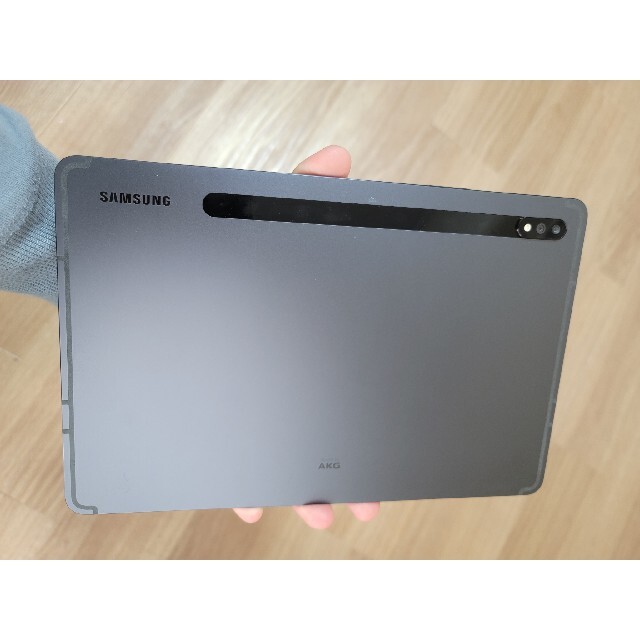 Galaxy(ギャラクシー)のgalaxy tab s7(アンドロイド) スマホ/家電/カメラのPC/タブレット(タブレット)の商品写真