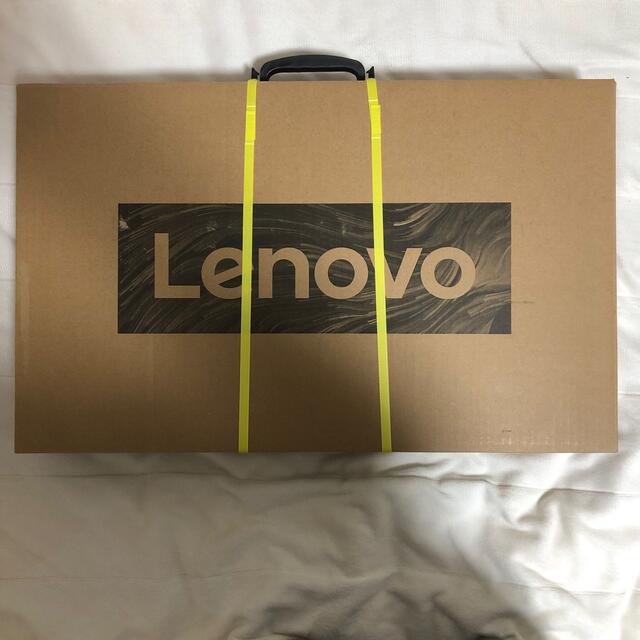 Lenovo pc 展示品未開封　Ryzen7 約90000円