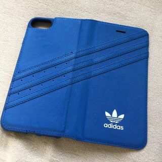 アディダス(adidas)のiPhone6 s スマホケース　2個　(iPhoneケース)