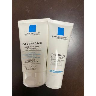 ラロッシュポゼ(LA ROCHE-POSAY)のラロッシュポゼ　トレリアン　2点セット(洗顔料)