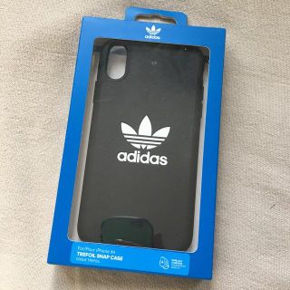 アディダス(adidas)のiPhoneケース　adidas ほぼ未使用(iPhoneケース)