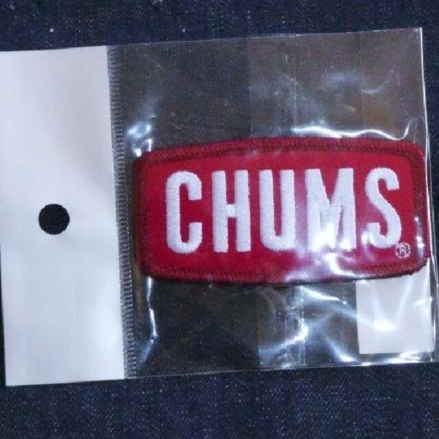 CHUMS(チャムス)の2枚セット CHUMS Wappen CH62-1470 1626 新品 スポーツ/アウトドアのアウトドア(その他)の商品写真