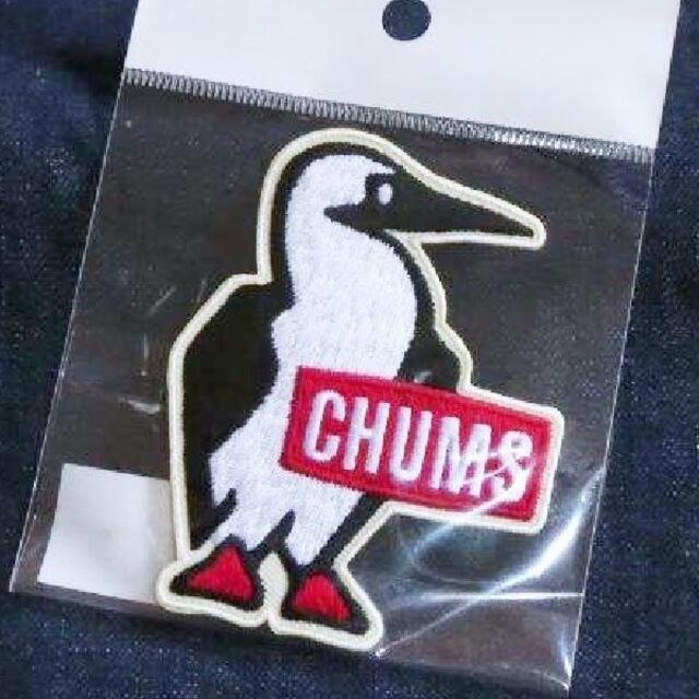 CHUMS(チャムス)の2枚セット CHUMS Wappen CH62-1470 1626 新品 スポーツ/アウトドアのアウトドア(その他)の商品写真