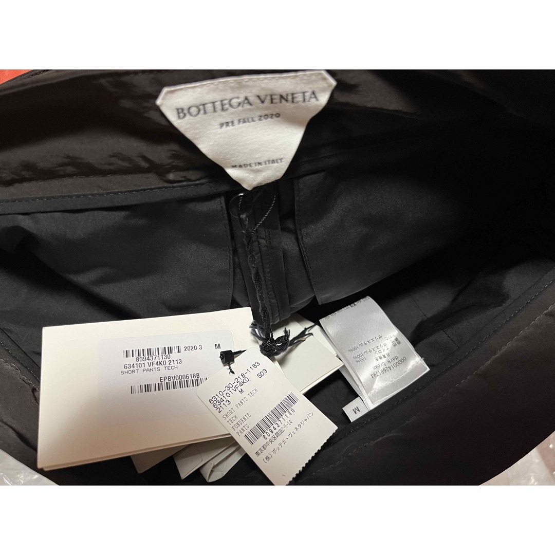 ダニエルリー期 新品 レア品 BOTTEGA VENETA ショートパンツ M